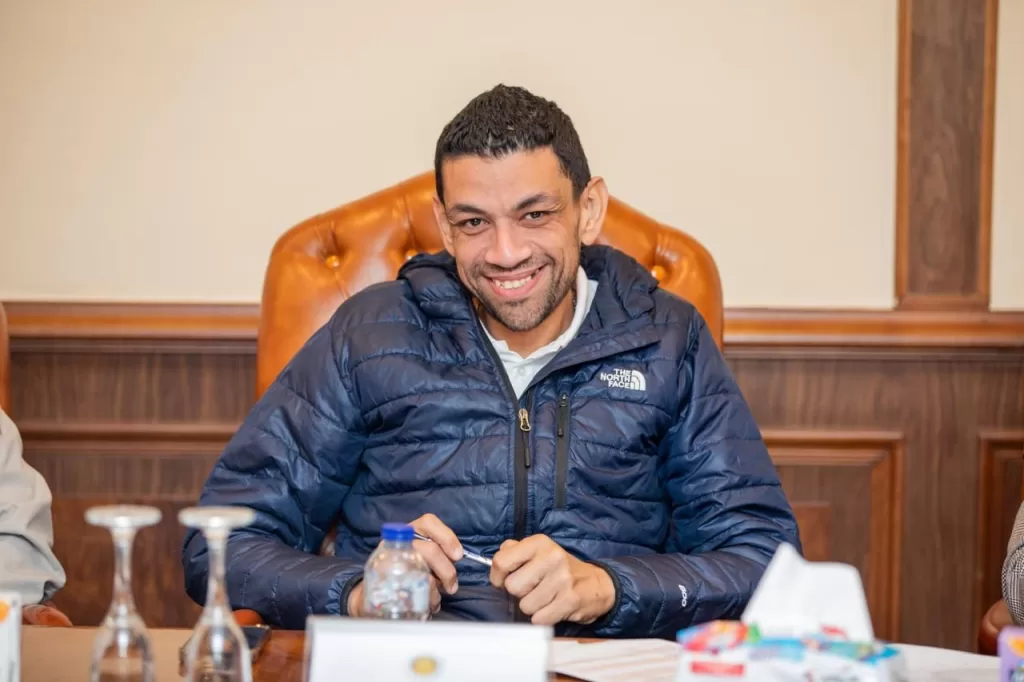 أمانتا الشباب والشؤون الرياضية بـ"الشعب الجمهوري" تبحثان ترتيبات حفل تكريم الفائزين في أنشطة الحزب المتنوعة 19 - جريدة المساء