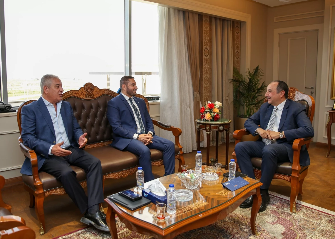 وزير قطاع الأعمال العام يعقد اجتماعًا لمتابعة إجراءات الاستغلال الأمثل لمبنى "قصر القطن" بالإسكندرية 18 - جريدة المساء