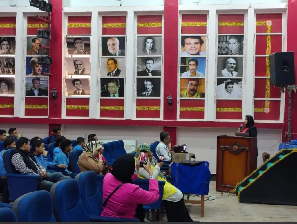 "تعليم الفيوم" يحتفل بيوم التراث العالمي: الطلاب سفراء للهوية المصرية 27 - جريدة المساء