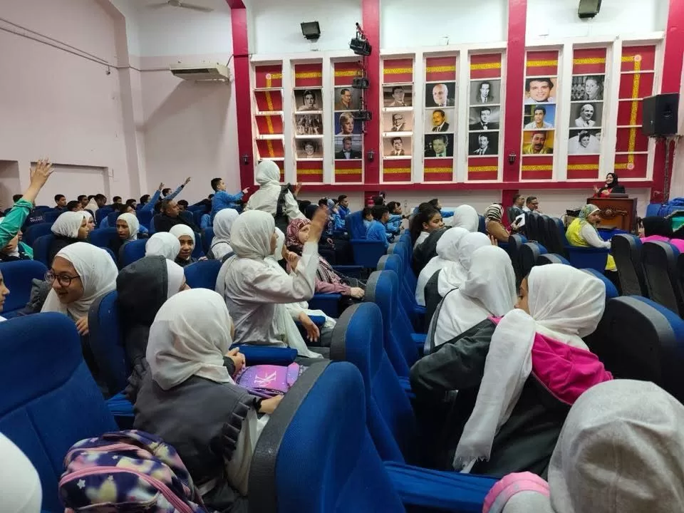 "تعليم الفيوم" يحتفل بيوم التراث العالمي: الطلاب سفراء للهوية المصرية 25 - جريدة المساء