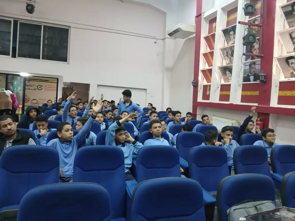 "تعليم الفيوم" يحتفل بيوم التراث العالمي: الطلاب سفراء للهوية المصرية 23 - جريدة المساء