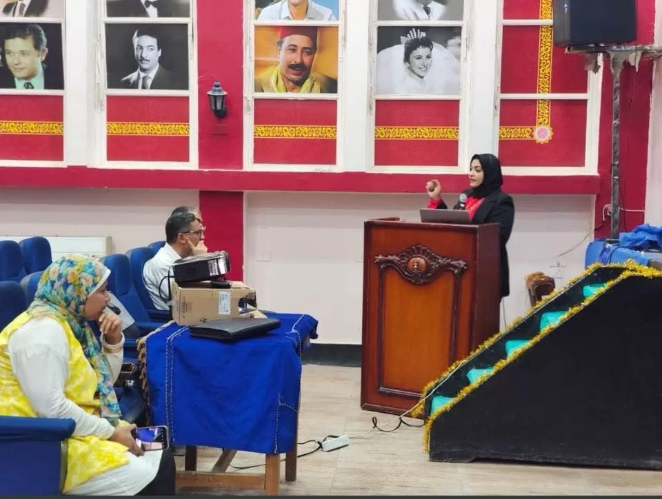 "تعليم الفيوم" يحتفل بيوم التراث العالمي: الطلاب سفراء للهوية المصرية 21 - جريدة المساء