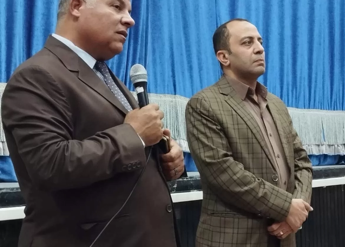 "تعليم الفيوم" يحتفل بيوم التراث العالمي: الطلاب سفراء للهوية المصرية 18 - جريدة المساء "تعليم الفيوم" يحتفل بيوم التراث العالمي: الطلاب سفراء للهوية المصرية 17 - جريدة المساء