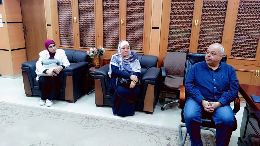 وكيل "تعليم الفيوم" يبحث الاستعدادات النهائية لامتحانات الشهادة الإعدادية 2025 21 - جريدة المساء