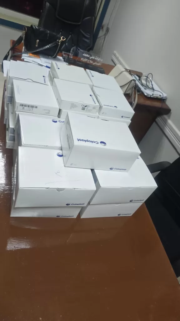 أمانة المرأة بحزب الشعب الجمهوري بقنا تتبرع بمستلزمات طبية لمركز الأورام دعمًا للمرضى 29 - جريدة المساء