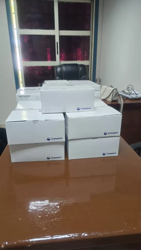 أمانة المرأة بحزب الشعب الجمهوري بقنا تتبرع بمستلزمات طبية لمركز الأورام دعمًا للمرضى 25 - جريدة المساء