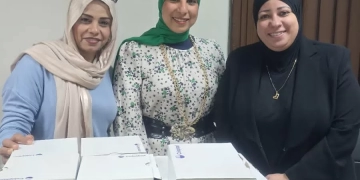 أمانة المرأة بحزب الشعب الجمهوري بقنا تتبرع بمستلزمات طبية لمركز الأورام دعمًا للمرضى 1 - جريدة المساء