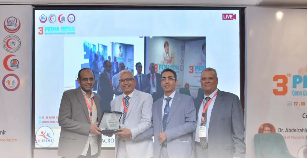 مؤتمر طب الأطفال بمستشفى قنا العام يناقش تطوير بروتوكولات العلاج 23 - جريدة المساء