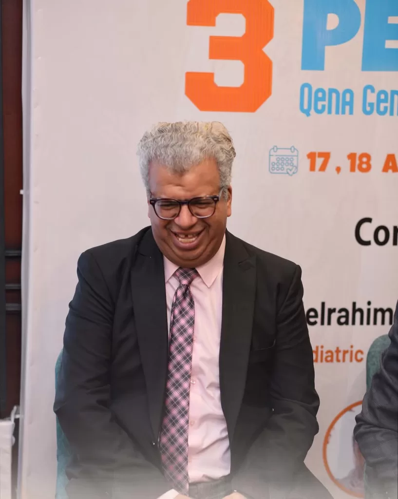 مؤتمر طب الأطفال بمستشفى قنا العام يناقش تطوير بروتوكولات العلاج 33 - جريدة المساء