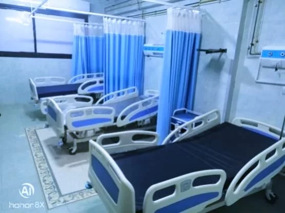 الصحة:  الانتهاء من الأعمال الإنشائية الجديدة والتطوير بعددٍ من المنشآت الطبية في مختلف محافظات الجمهورية 17 - جريدة المساء