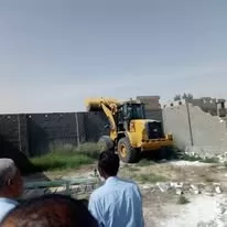 حملات مكثفة بنجع حمادي لتعزيز الانضباط وتحسين الخدمات 23 - جريدة المساء