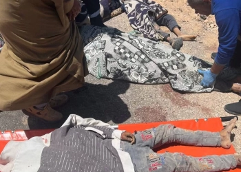 صور موجعة من قلب المأساة.. "النعش الطائر" في المنيا يحصد أرواح 6 أطفال ويصيب 28 آخرين 19 - جريدة المساء