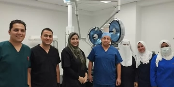 استئصال ورم سرطاني بالمستقيم لفتاة.. بمستشفى الباجور 2 - جريدة المساء استئصال ورم سرطاني بالمستقيم لفتاة.. بمستشفى الباجور 1 - جريدة المساء