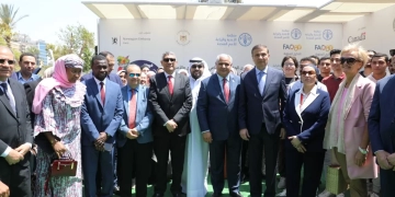 بحضور وزراء الزراعة والشباب والبيئة ومحافظ القاهرة.. محافظ الجيزة يشارك في افتتاح معرض زهور الربيع في دورته الـ92 1 - جريدة المساء