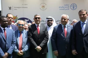 بحضور وزراء الزراعة والشباب والبيئة ومحافظ القاهرة.. محافظ الجيزة يشارك في افتتاح معرض زهور الربيع في دورته الـ92 34 - جريدة المساء