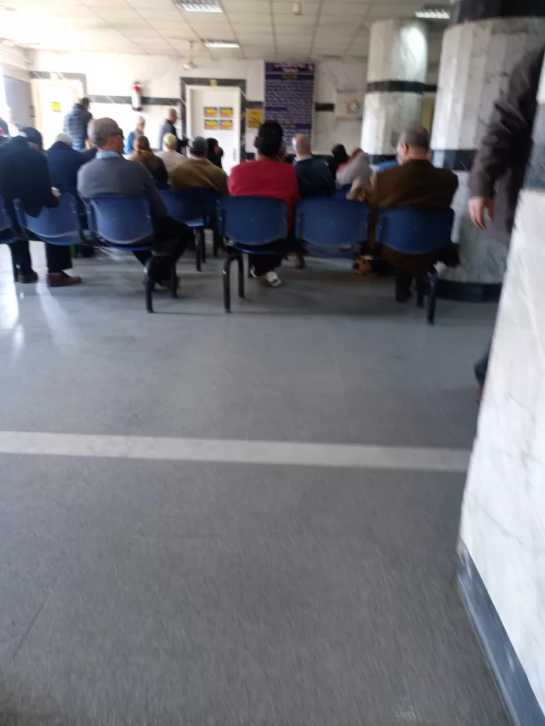 عيادات التأمين الصحي.. خدمة طبية متميزة 19 - جريدة المساء