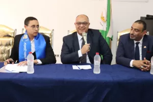 بالصور- "شباب ورياضة الجيزة" تحتفل بالعيد القومي للمحافظة بنادي الترسانة 69 - جريدة المساء