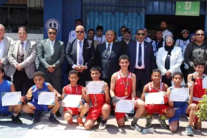 بالصور- "شباب ورياضة الجيزة" تحتفل بالعيد القومي للمحافظة بنادي الترسانة 67 - جريدة المساء