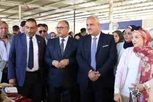 بالصور- "شباب ورياضة الجيزة" تحتفل بالعيد القومي للمحافظة بنادي الترسانة 39 - جريدة المساء