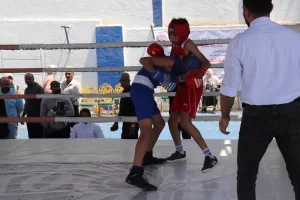 بالصور- "شباب ورياضة الجيزة" تحتفل بالعيد القومي للمحافظة بنادي الترسانة 53 - جريدة المساء