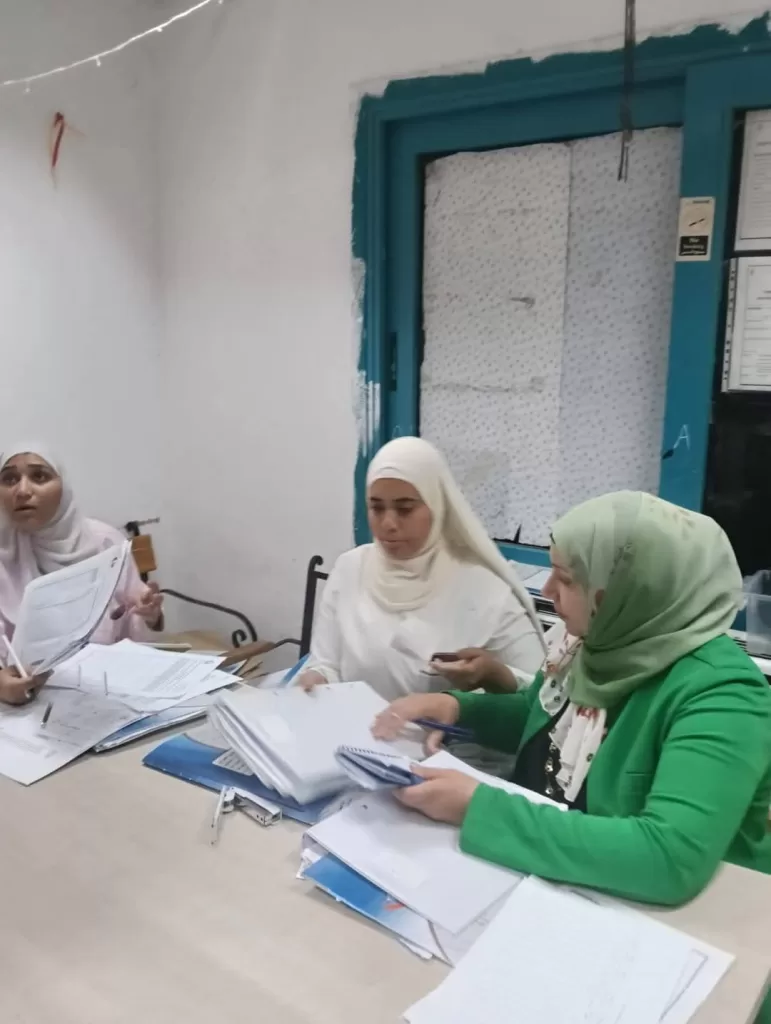 تزامناً مع عيد القيامة المجيد وشم النسيم: مرور ميداني على مستشفى الغردقة العام لتعزيز إجراءات مكافحة العدوى وتقديم أفضل رعاية صحية 43 - جريدة المساء