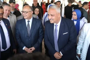 بالصور- "شباب ورياضة الجيزة" تحتفل بالعيد القومي للمحافظة بنادي الترسانة 27 - جريدة المساء