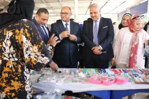 بالصور- "شباب ورياضة الجيزة" تحتفل بالعيد القومي للمحافظة بنادي الترسانة 29 - جريدة المساء