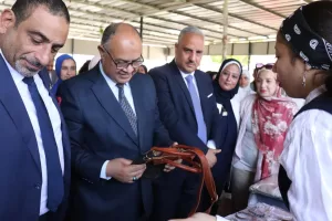 بالصور- "شباب ورياضة الجيزة" تحتفل بالعيد القومي للمحافظة بنادي الترسانة 25 - جريدة المساء