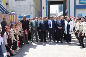 بالصور- "شباب ورياضة الجيزة" تحتفل بالعيد القومي للمحافظة بنادي الترسانة 23 - جريدة المساء