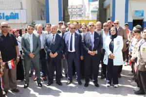 بالصور- "شباب ورياضة الجيزة" تحتفل بالعيد القومي للمحافظة بنادي الترسانة 21 - جريدة المساء