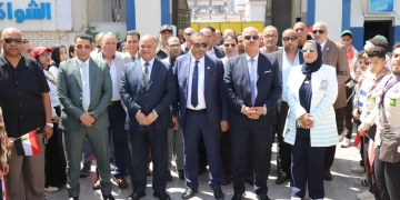 بالصور- "شباب ورياضة الجيزة" تحتفل بالعيد القومي للمحافظة بنادي الترسانة 1 - جريدة المساء