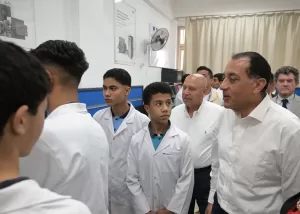 رئيس الوزراء في العاشر من رمضان: دعم متواصل للصناعة الوطنية وتوطين الدواء وتعزيز الصادرات 25 - جريدة المساء