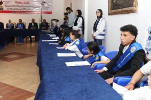 بالصور- "شباب ورياضة الجيزة" تحتفل بالعيد القومي للمحافظة بنادي الترسانة 49 - جريدة المساء