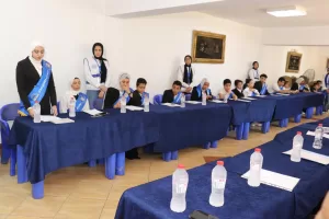 بالصور- "شباب ورياضة الجيزة" تحتفل بالعيد القومي للمحافظة بنادي الترسانة 47 - جريدة المساء