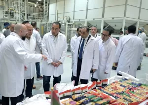 رئيس الوزراء في العاشر من رمضان: دعم متواصل للصناعة الوطنية وتوطين الدواء وتعزيز الصادرات 31 - جريدة المساء