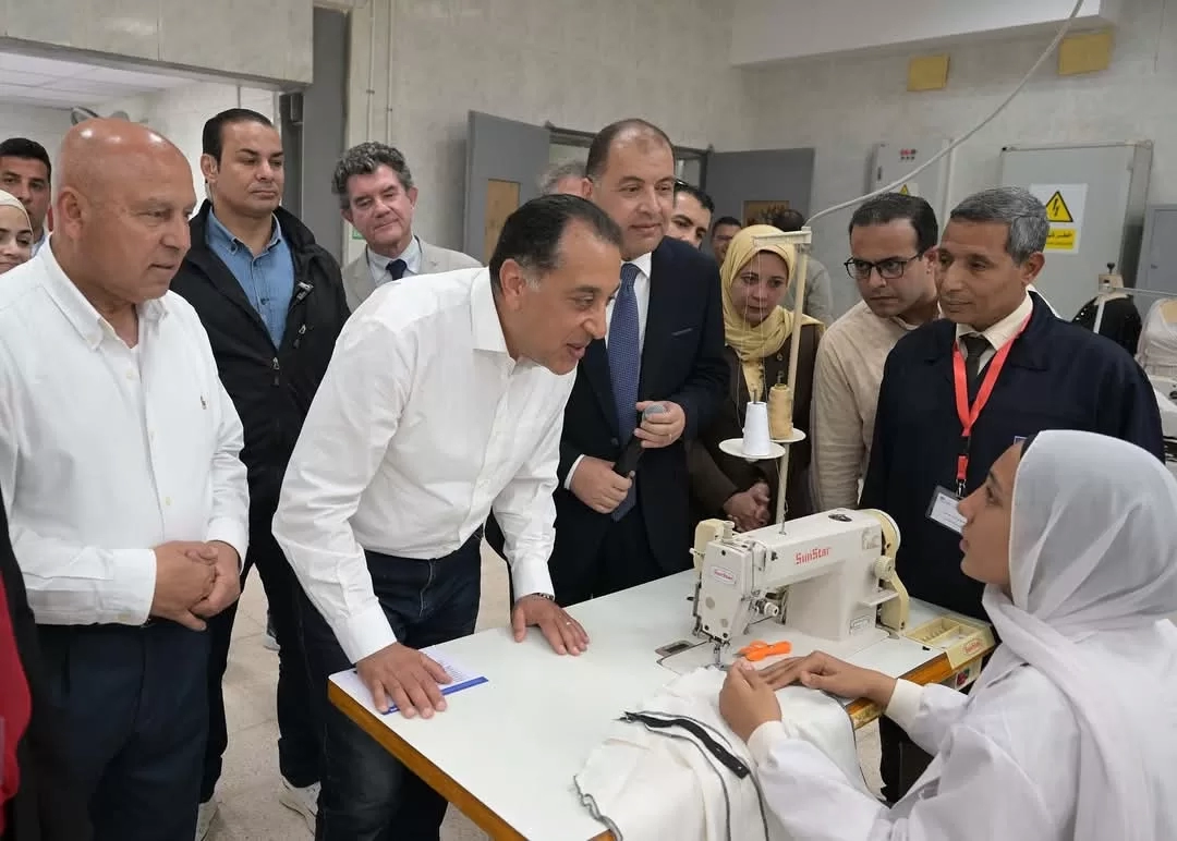 رئيس الوزراء في العاشر من رمضان: دعم متواصل للصناعة الوطنية وتوطين الدواء وتعزيز الصادرات 19 - جريدة المساء