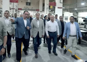 رئيس الوزراء في العاشر من رمضان: دعم متواصل للصناعة الوطنية وتوطين الدواء وتعزيز الصادرات 39 - جريدة المساء