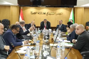 خلال لقائه أعضاء مجلسي النواب والشيوخ.. محافظ الجيزة يقرر استغلال عدد من الأراضي لإنشاء مدارس لتقليل الكثافات الطلابية 21 - جريدة المساء