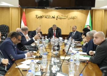 خلال لقائه أعضاء مجلسي النواب والشيوخ.. محافظ الجيزة يقرر استغلال عدد من الأراضي لإنشاء مدارس لتقليل الكثافات الطلابية 33 - جريدة المساء