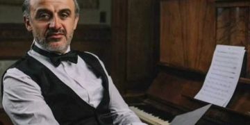 صالون"قضايا موسيقية"بالأوبرا يناقش الهوية المصر ية فى أعمال شادى مؤنس 1 - جريدة المساء