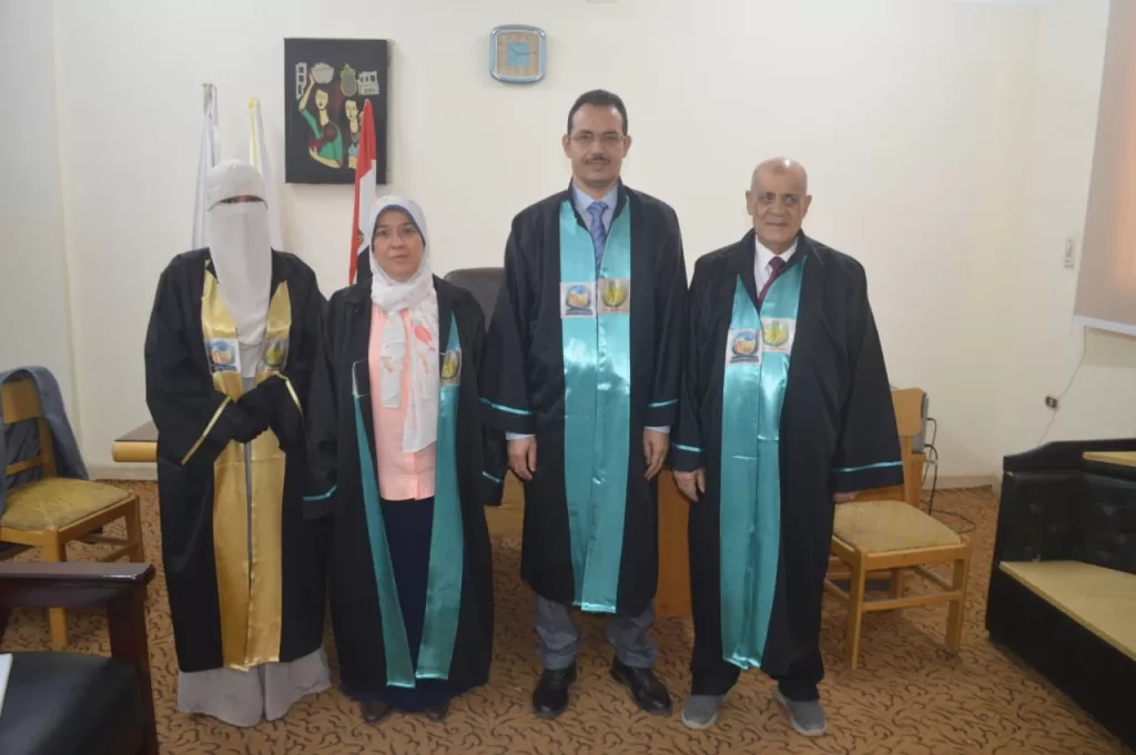 " معاملات لتحسين إنتاجية دودة القز ".. رسالة ماجستير بجامعة جنوب الوادي 21 - جريدة المساء