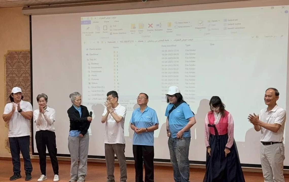 اليوم الثقافي الكوري يحتفل بمرور 30 عاما على العلاقات الدبلوماسية بين مصر وكوريا 17 - جريدة المساء