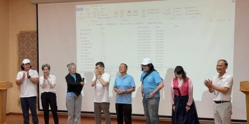 اليوم الثقافي الكوري يحتفل بمرور 30 عاما على العلاقات الدبلوماسية بين مصر وكوريا 1 - جريدة المساء