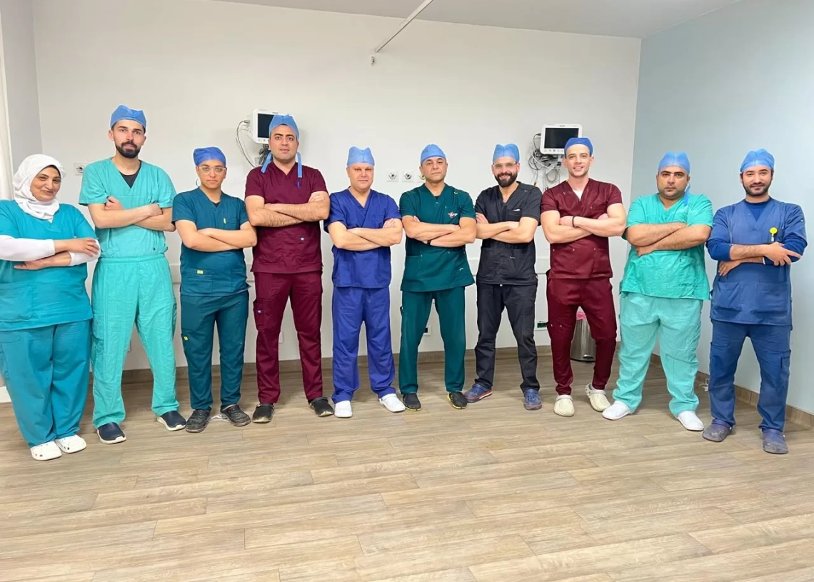 الهيئة العامة للرعاية الصحية : نجاح مجمع السويس الطبي في إعادة توصيل يد مبتورة بالكامل والعملية استغرقت 12 ساعة على يد فريق طبي مصرى متكامل 20 - جريدة المساء الهيئة العامة للرعاية الصحية : نجاح مجمع السويس الطبي في إعادة توصيل يد مبتورة بالكامل والعملية استغرقت 12 ساعة على يد فريق طبي مصرى متكامل 19 - جريدة المساء