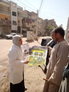 محافظة الجيزة تضبط 91 طن مصنعات لحوم ودواجن وأسماك فاسدة في ٣ شهور 32 - جريدة المساء