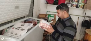 محافظة الجيزة تضبط 91 طن مصنعات لحوم ودواجن وأسماك فاسدة في ٣ شهور 36 - جريدة المساء