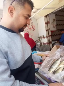 محافظة الجيزة تضبط 91 طن مصنعات لحوم ودواجن وأسماك فاسدة في ٣ شهور 38 - جريدة المساء