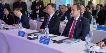 بحضور السفير الصيني لدى مصر وعمدة مقاطعة شنجن الصينية..رئيس هيئة الرعاية الصحية شارك في منتدى التبادل التجاري والتعاون الاقتصادي بين الصين ومصر 2025 1 - جريدة المساء