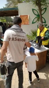 محافظة الجيزة توزّع أكياسًا بلاستيكية مجانًا على روّاد الحدائق والمتنزهات (صور) 30 - جريدة المساء