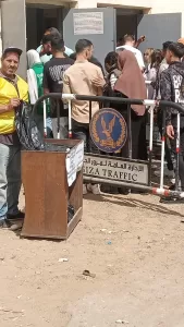 محافظة الجيزة توزّع أكياسًا بلاستيكية مجانًا على روّاد الحدائق والمتنزهات (صور) 32 - جريدة المساء